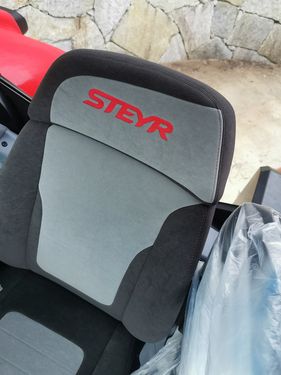 Steyr 6150 CVT