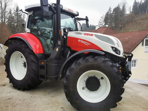 <strong>Steyr 6150 CVT</strong><br />