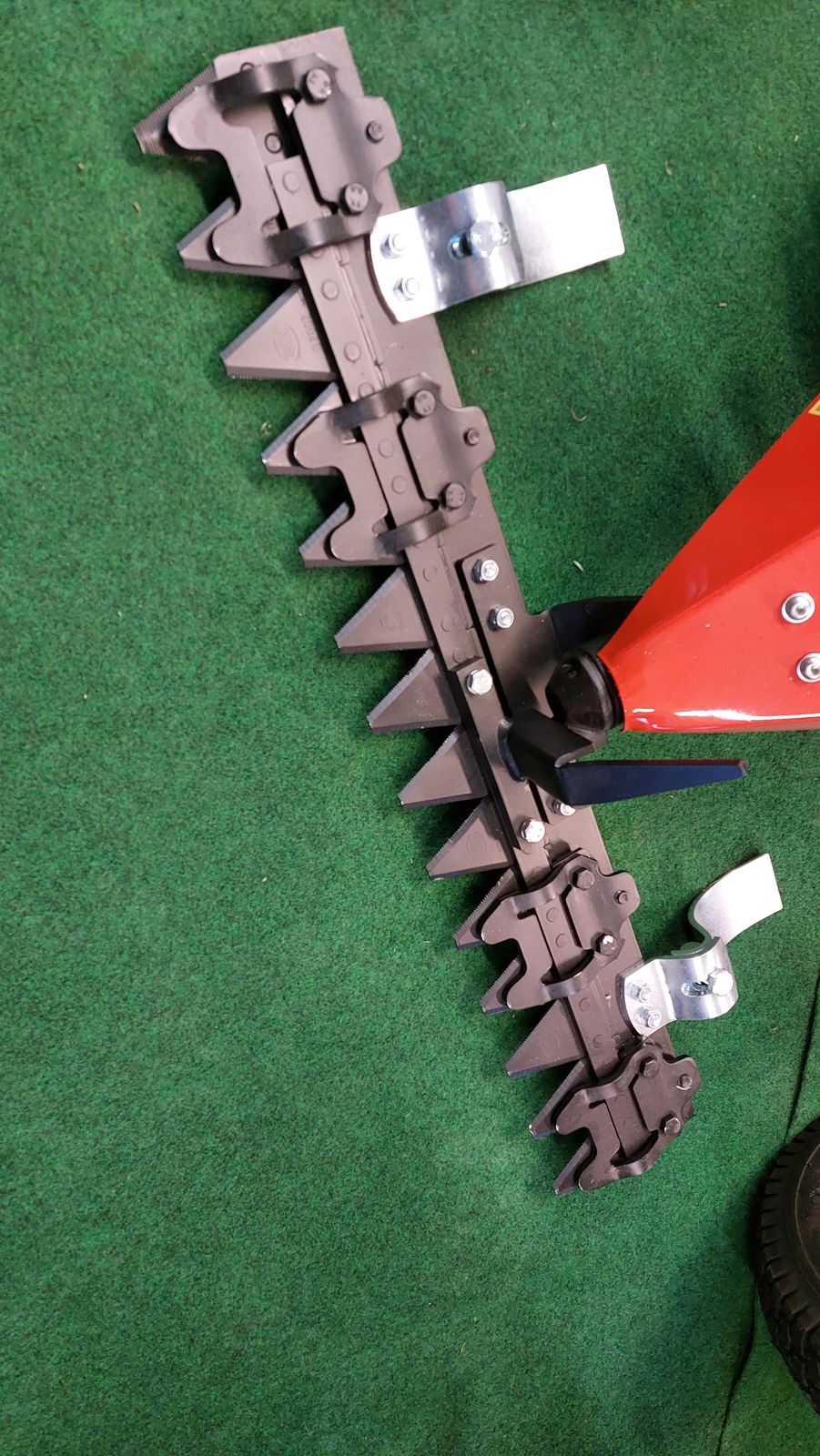 Herkules Balkenmäher BM200B 2