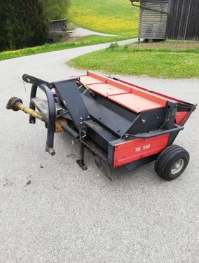 Vicon TK 210
