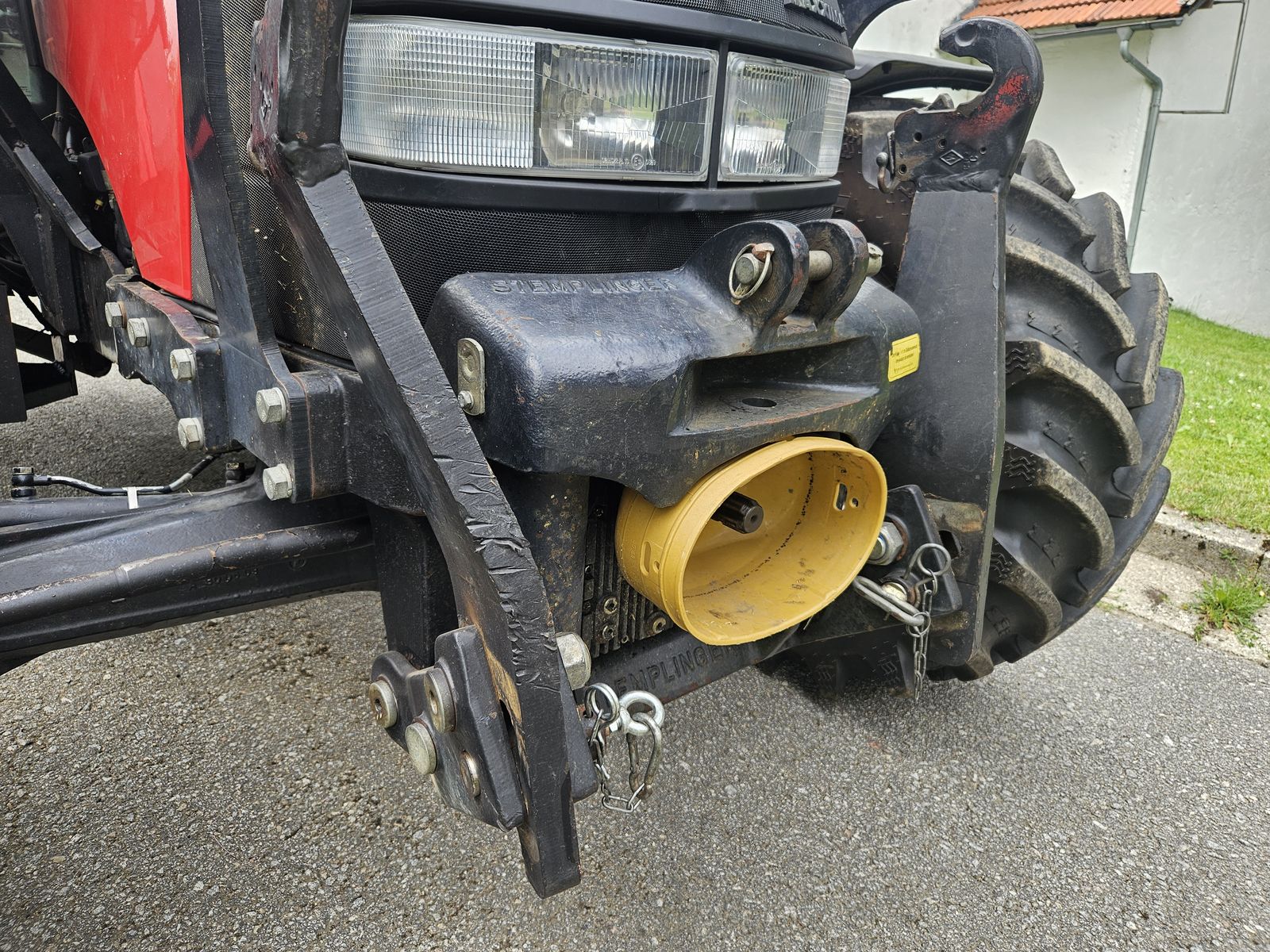 Case IH Jxu 2