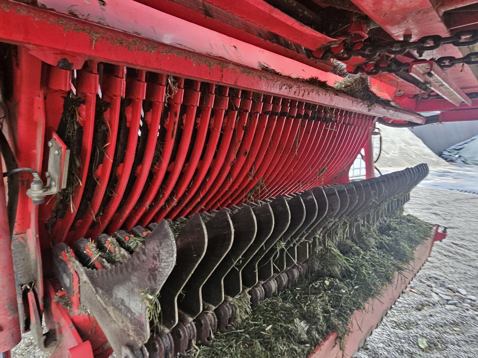 Pöttinger Europrofi 5000 2