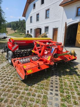 Pöttinger Pöttinger Vitasem 300 + Kuhn HRB 303