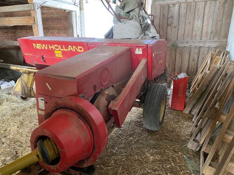 New Holland Hayliner 275