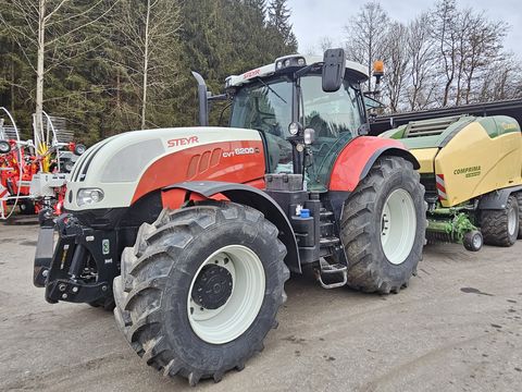 Steyr CVT 6200