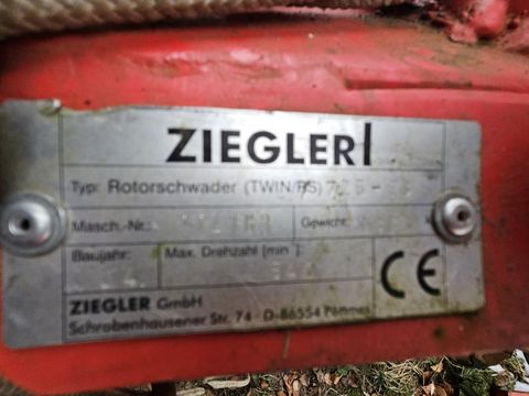 Ziegler Doppelschwader
