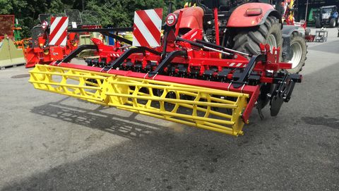 Sonstige Scheibenegge 4 Meter hydraulisch