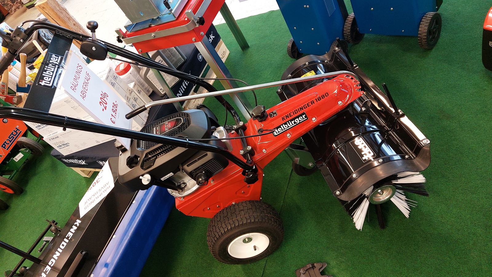 Herkules Tielbürger TK18 1