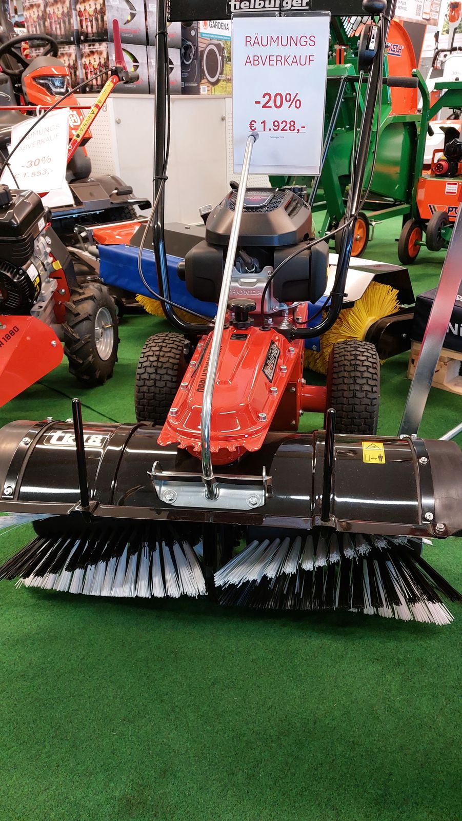 Herkules Tielbürger TK18 2