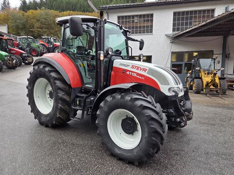 Steyr Multi 4115