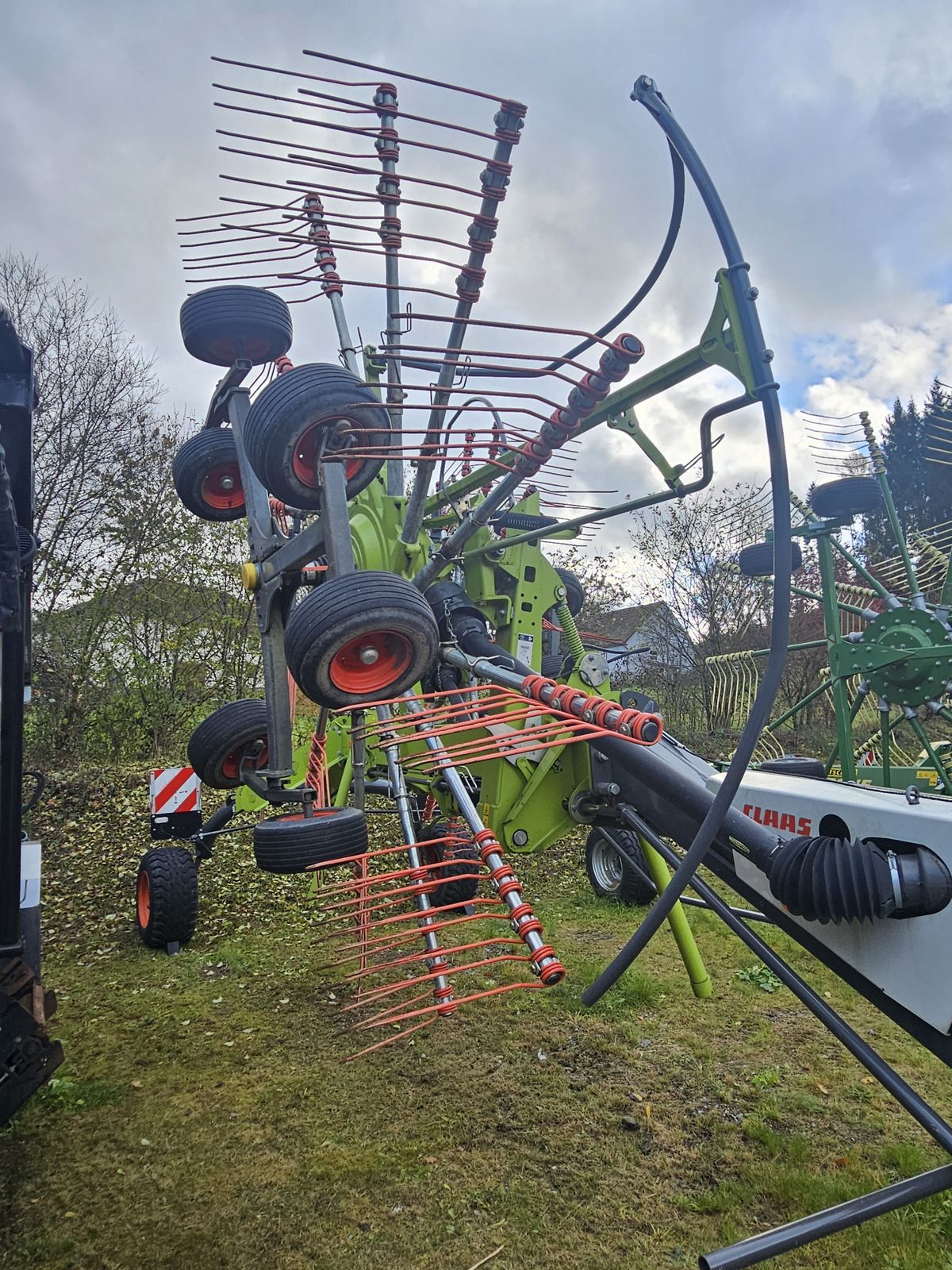 Claas Liner 1700 3