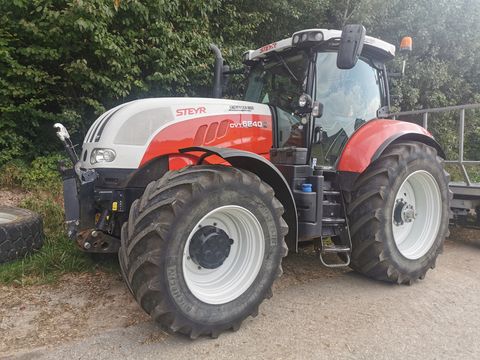 <strong>Steyr Cvt 6240</strong><br />