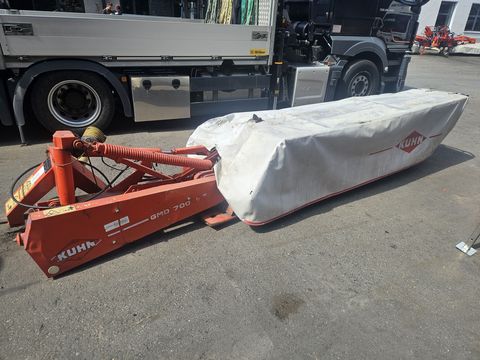 Kuhn GMD 700