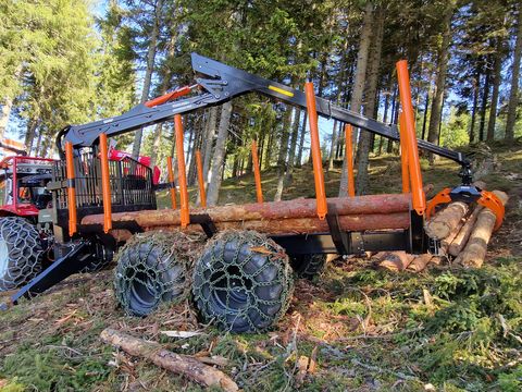 BMF 18T1 Pro/ Kran 1000 HD