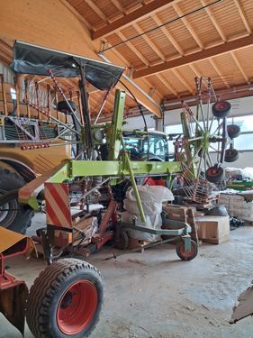 Claas Liner 1600 Twin
