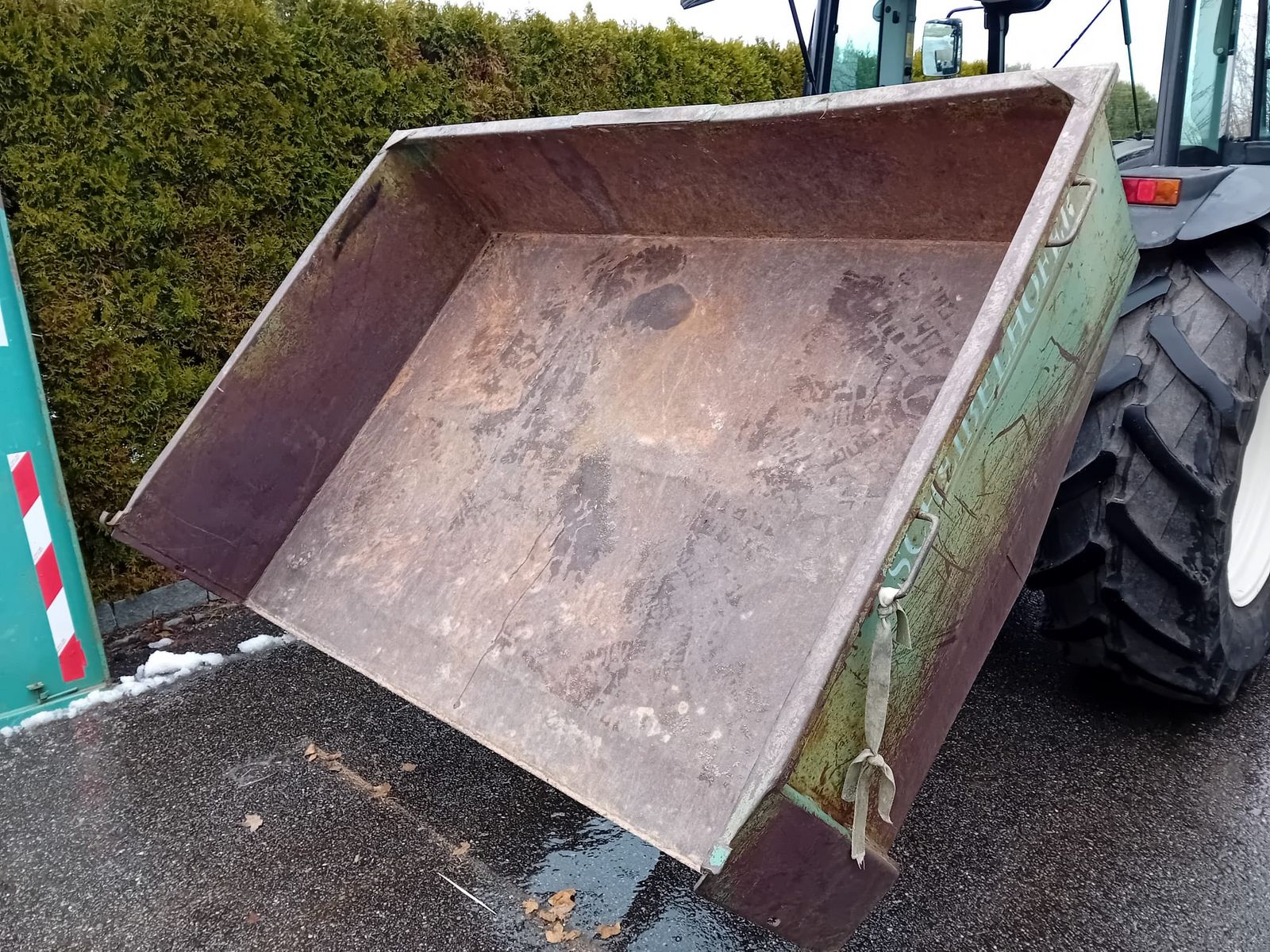 Scheibelhofer 180 cm 1