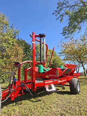 Kverneland UN 7517