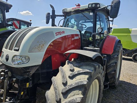 Steyr Cvt 6220