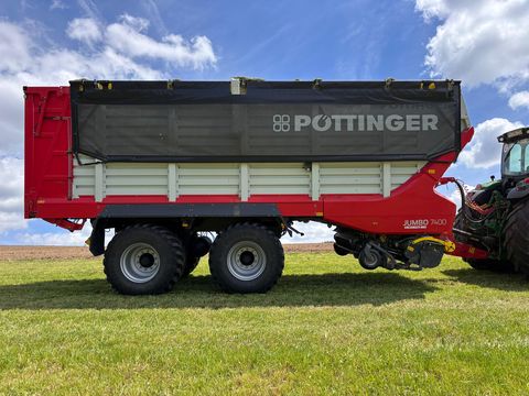 Pöttinger Jumbo 7400