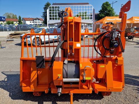 Tiger 12 Tonnen Seilwinde