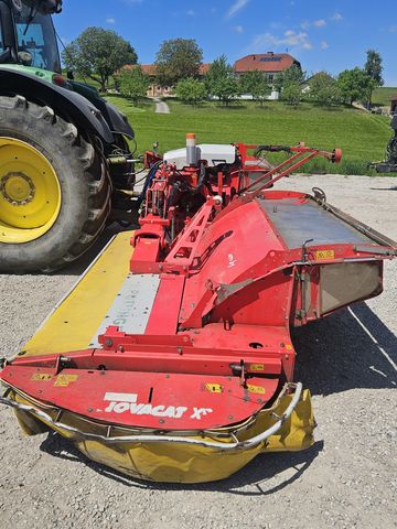 Pöttinger X8 ed Collector + alphamotion 3 m ED