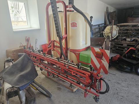 Bury Feldspritze 600 liter