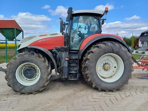 <strong>Steyr Terrus 6270</strong><br />