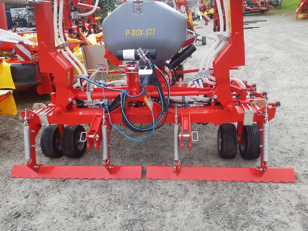 Einböck Pneumaticstar-Pro-Sti 2