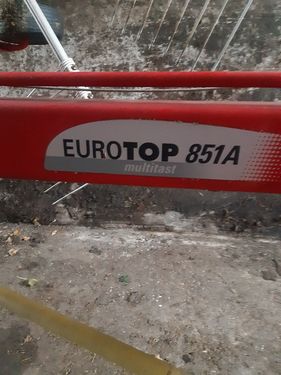 Pöttinger Eurotop 851A