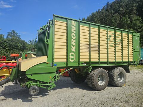 Krone ZX 45