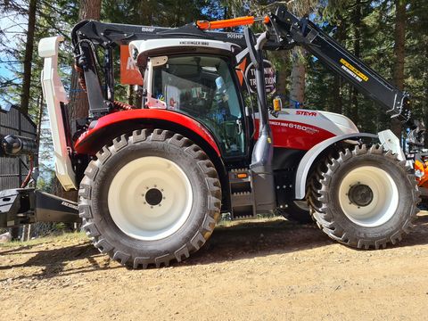 Steyr 6150 Profi CVT (Stage V) 