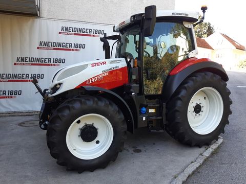 Steyr 4140 Expert CVT