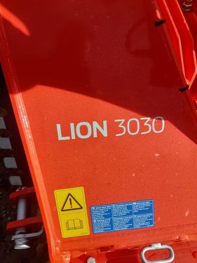 Pöttinger Lion 3030