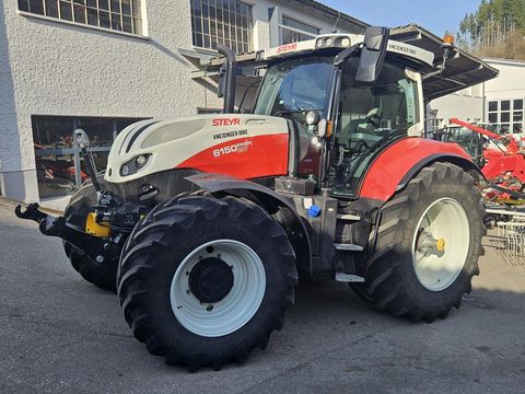 Steyr 6150 Profi cvt