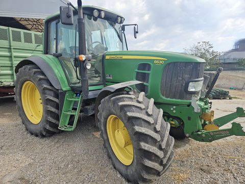 John Deere 6630