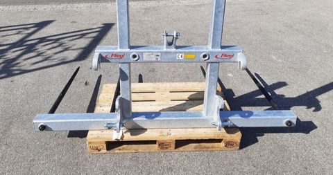 Fliegl Ballentransportdorn 4 fach