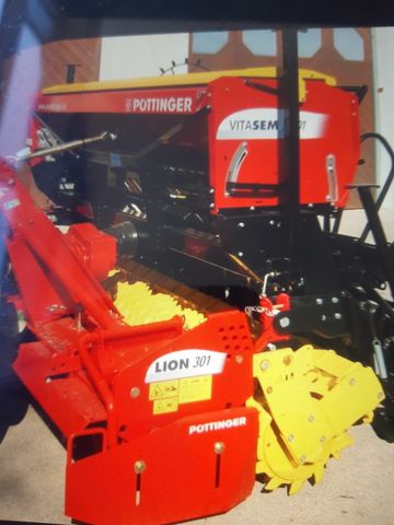 Pöttinger  Vitasem 301 Lion301