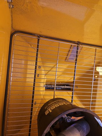 Vredo Schlitzgerät Agriair