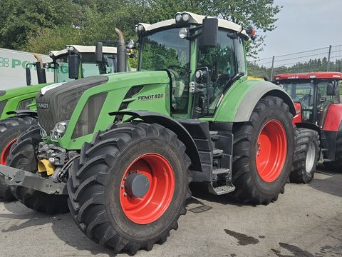 Fendt 828 Vario Profi Plus