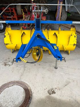Reck Siloverteiler