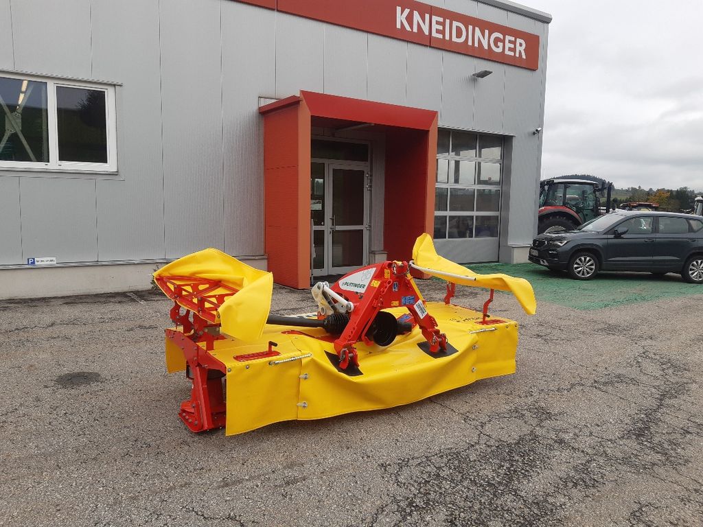 Pöttinger Novacat F 3100 2