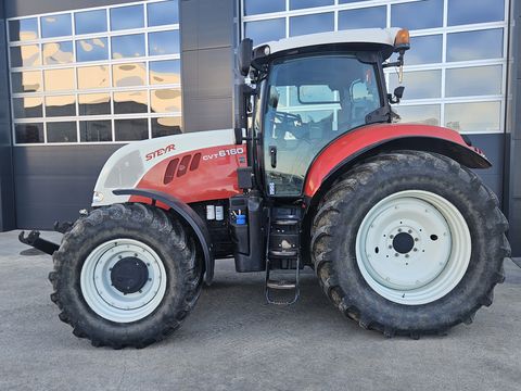Steyr Cvt 6160