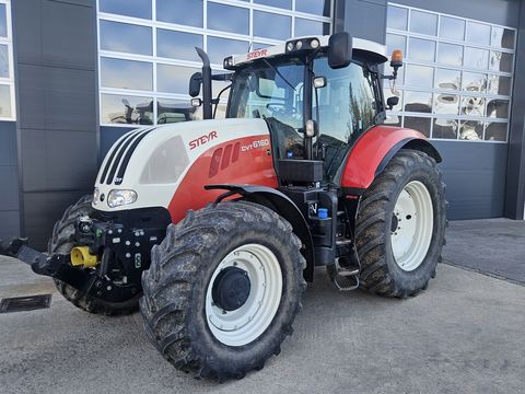 Steyr Cvt 6160