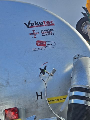 Vakutec VA 14800 PT Pumpfass