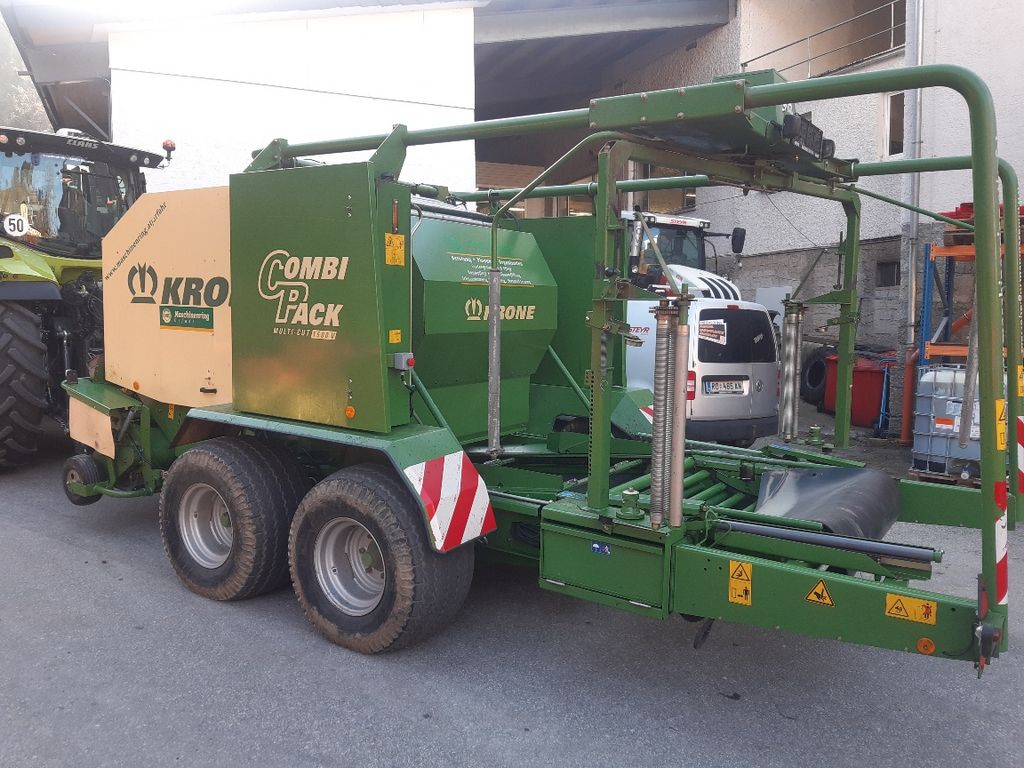 Krone Combi Pack 1500V 2