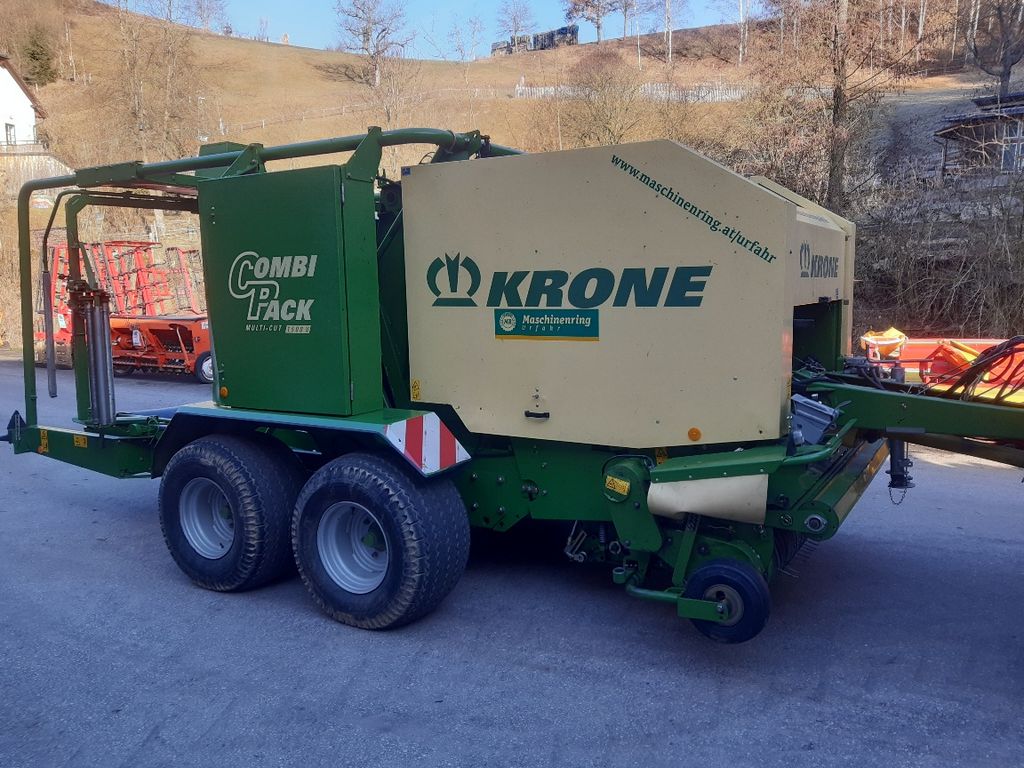 Krone Combi Pack 1500V 3