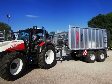 Fliegl ASW 256 Fox