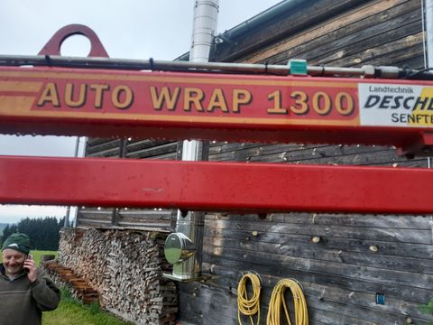 Tanco Auto Wrap 1300
