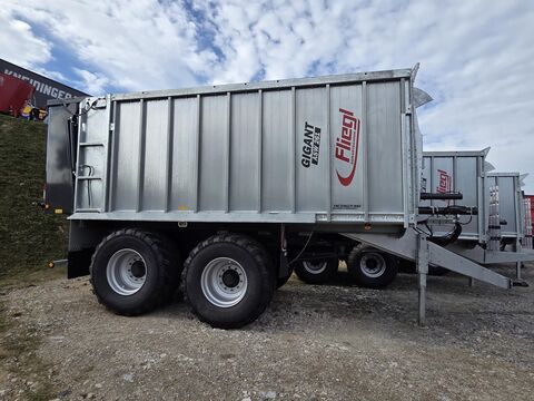 Fliegl Gigant ASW 261 Compact FOX Tandem