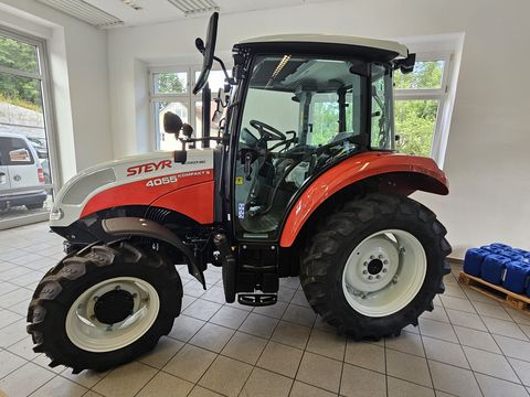 Steyr Kompakt 4055 S